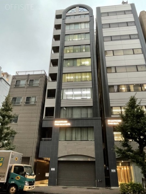 岩本町ツインサカエビル 外観