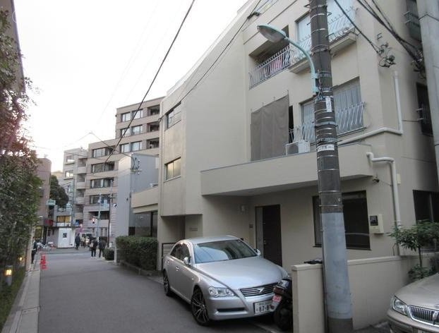 メゾン松田　外観