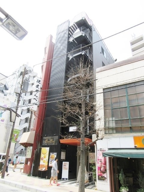 麻布十番舘ビル 画像