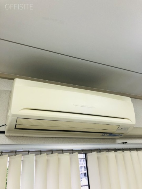 北沢館ビル 302号室 エアコン