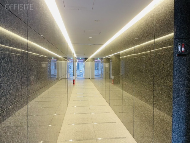 ヒューリック神田須田町ビル　エントランス