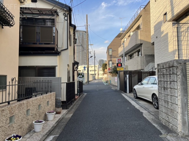 プレシャスビル 周辺