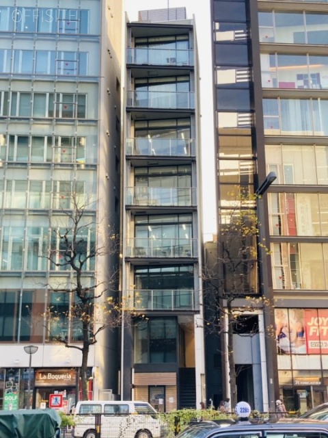 JLBグランエクリュ四谷 外観
