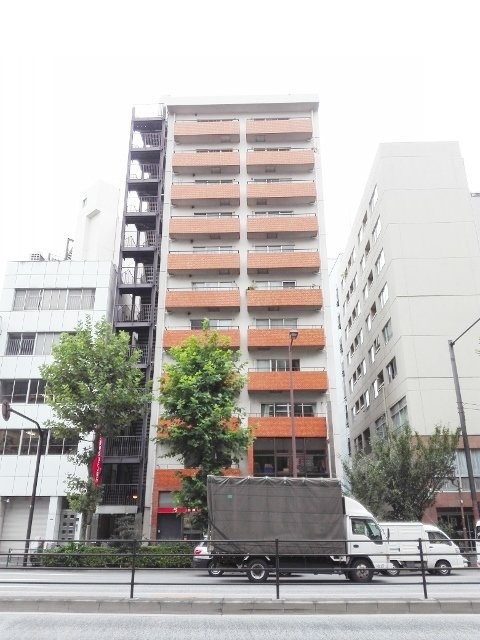 ハイツ神田岩本町 外観