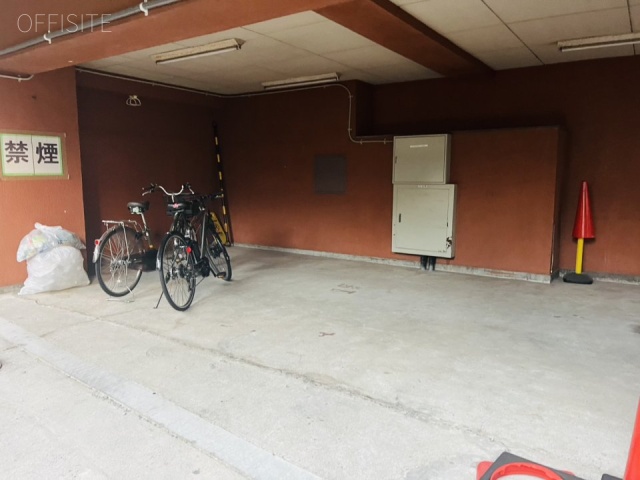 ライオンズ三田　外観