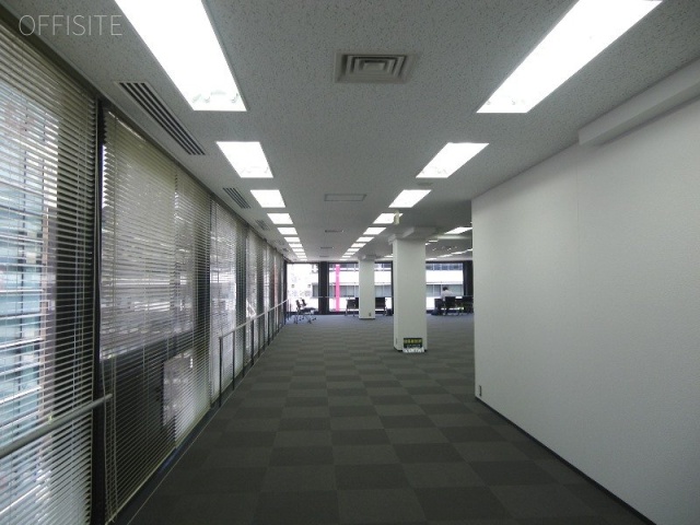 西銀MIDビル 6階 102.29坪　室内