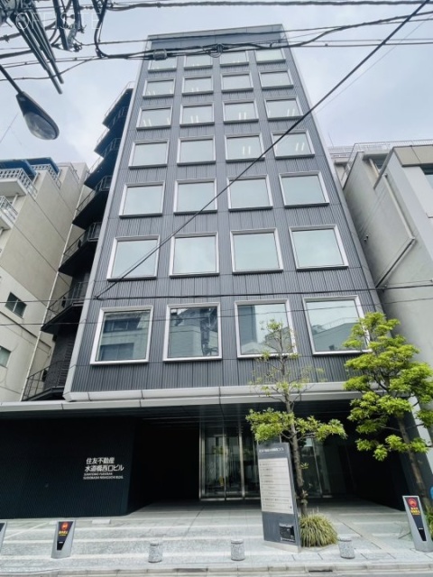 住友不動産水道橋西口ビル　外観