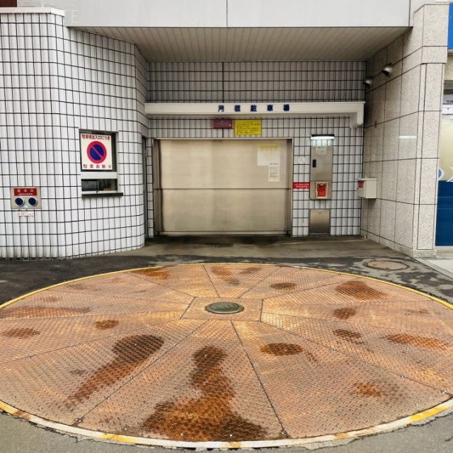 東口鳳月ビル　駐車場
