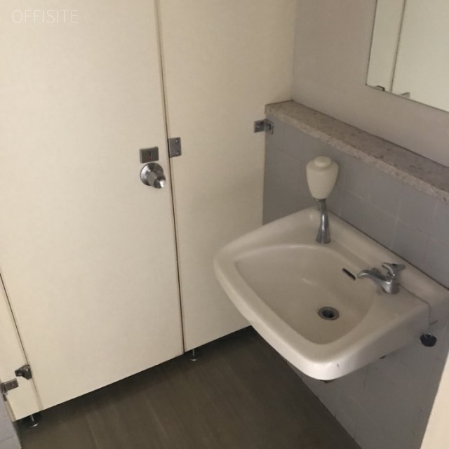 ニューハイツ青山 洗面台