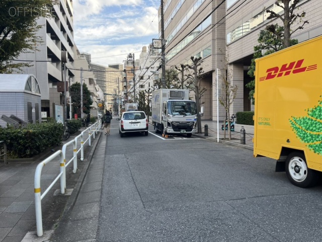 都五反田ビル西館 周辺