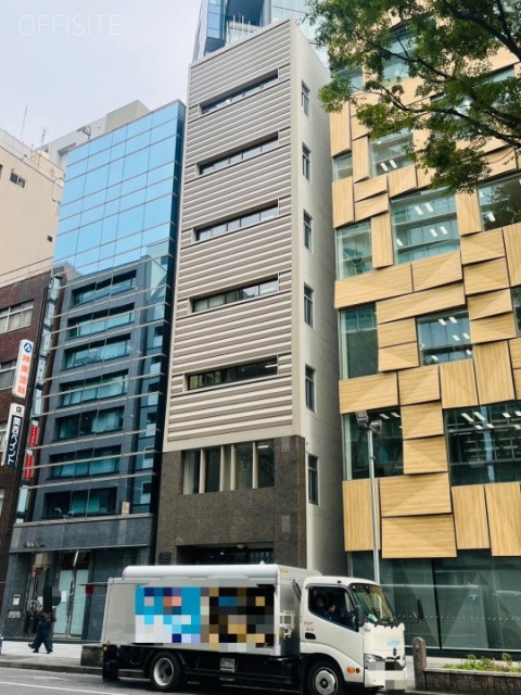 見真(けんしん)ビル　外観