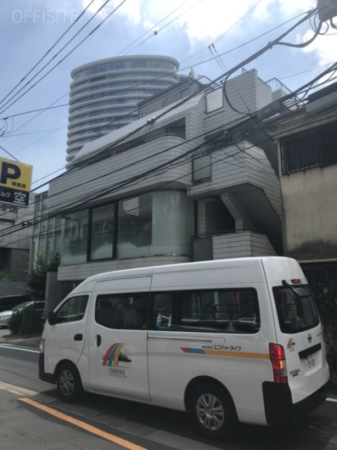 フォレストサイドI 外観