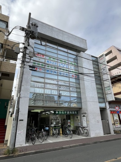 カミデビル 外観