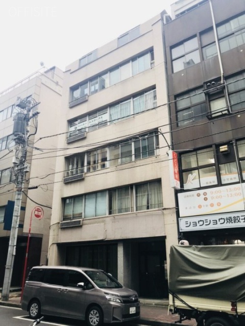 KTビル 外観