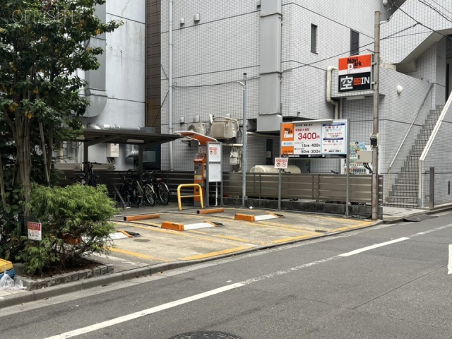 THE GALA TOWER AZABU　コインパーキング