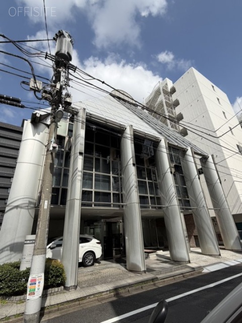 兜町第6葉山ビル 外観