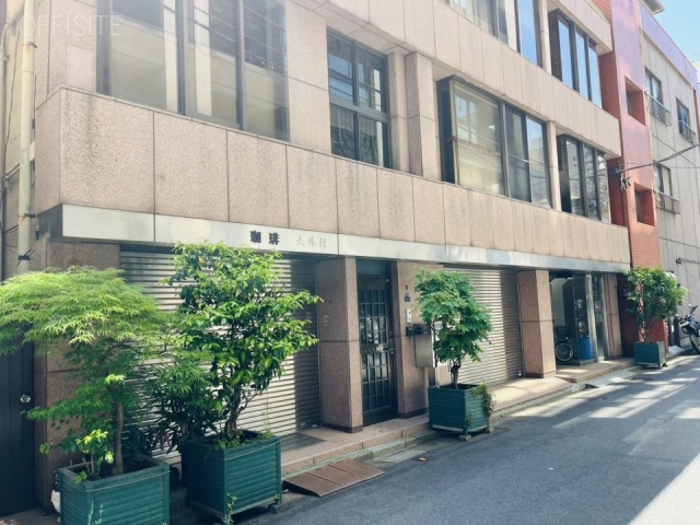 大勝軒ビル　外観