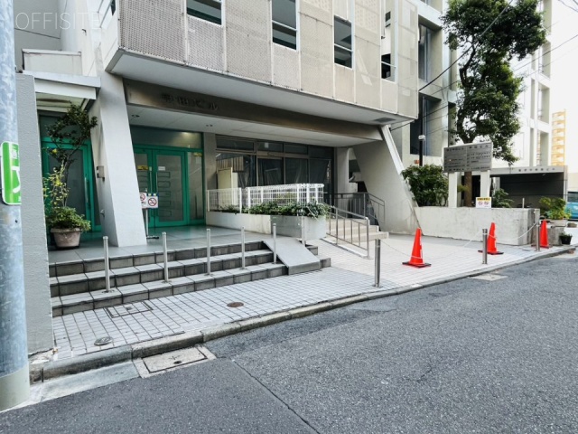 甲田ビル　外観