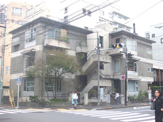 福神館　外観