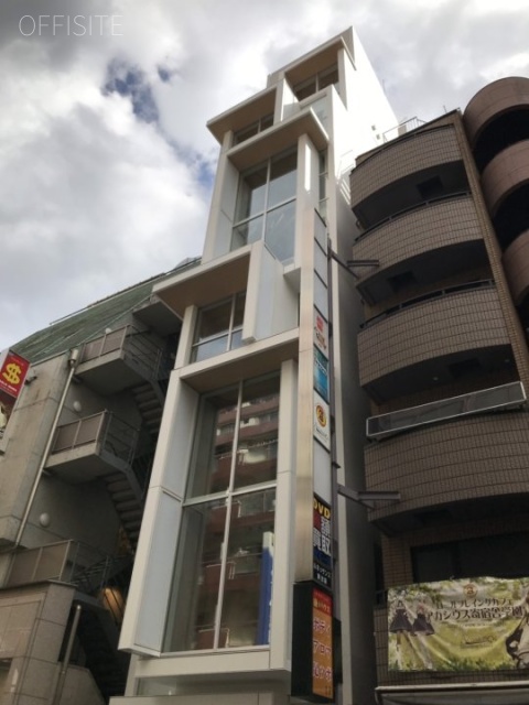 スタック池袋ビル　外観