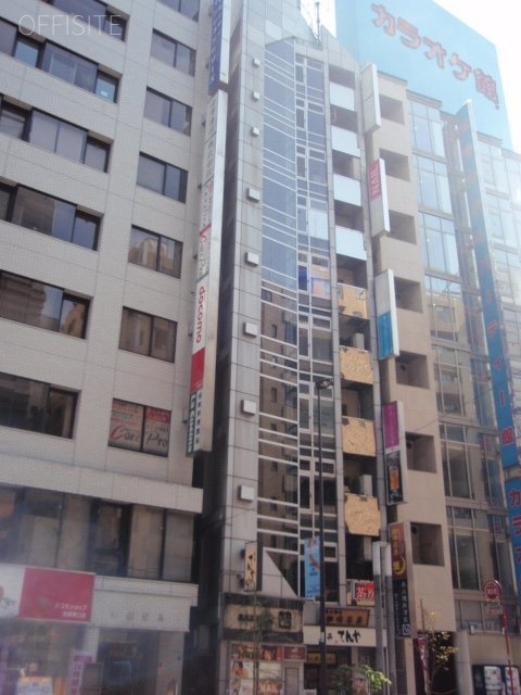 中野第5ビル　外観