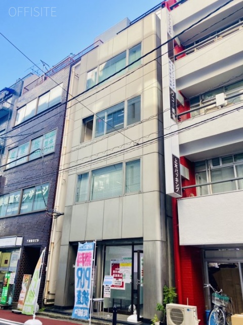 日宝神田ノース 外観