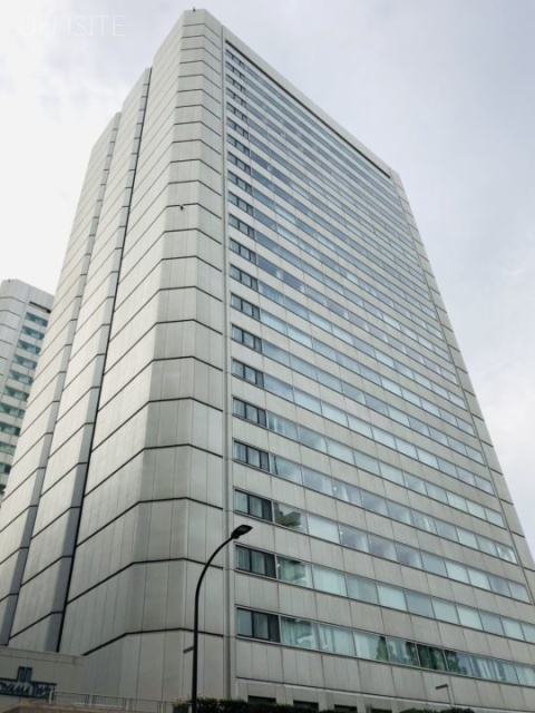 リージャス青山ツインビジネスセンター(新青山ビル東館 7階) 外観