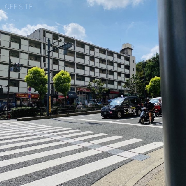 ユニオン小石川第二ビル 春日通り