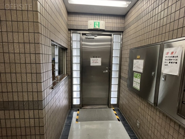 成増トーセイビル エントランス