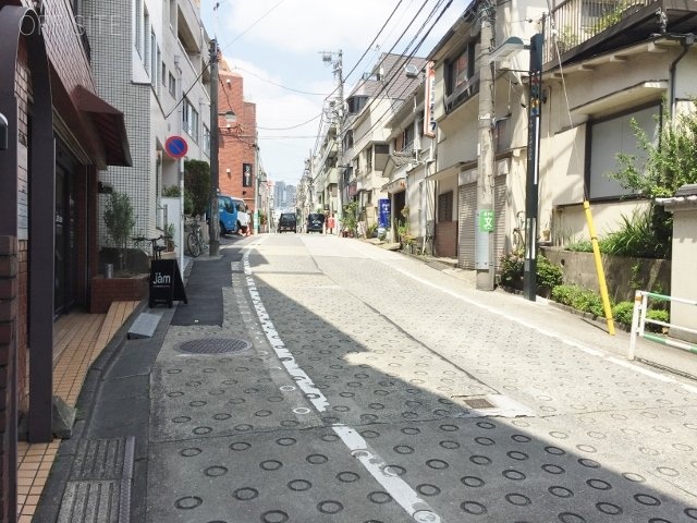 金森ビル 周辺