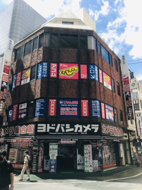 桑原ビル 外観
