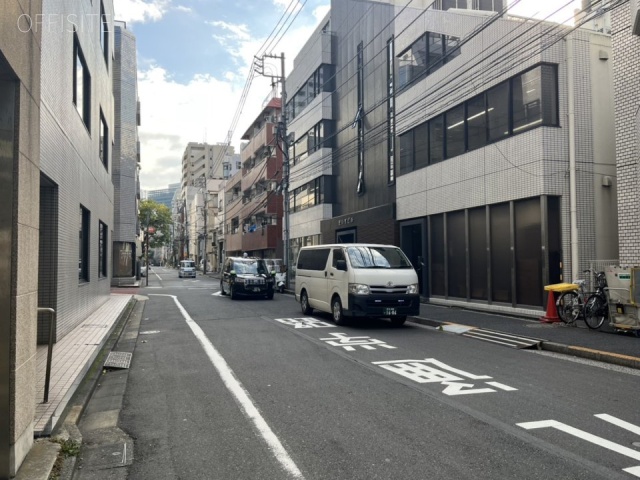 芝公園シティビル 2階 13.10坪 周辺