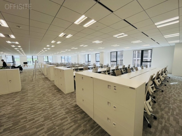 CIRCLES+築地 内装