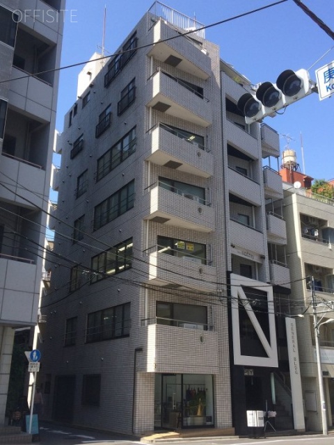 石川ビル　外観