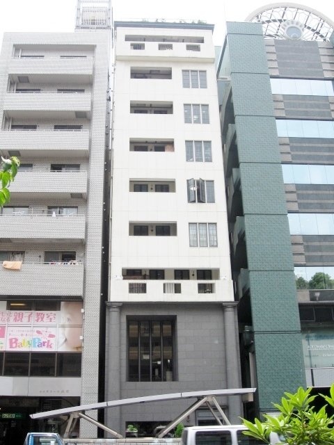 ヨーロッパハウス 外観