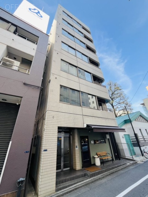 飯田ビル　外観