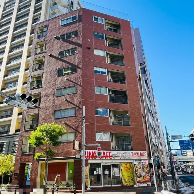 下総屋ビル 外観