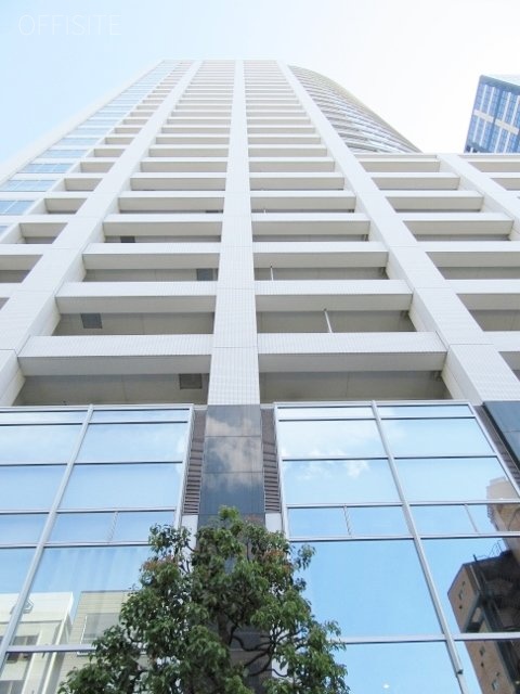 アトラスタワー西新宿 外観
