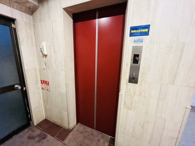 TK人形町ビル　エントランス