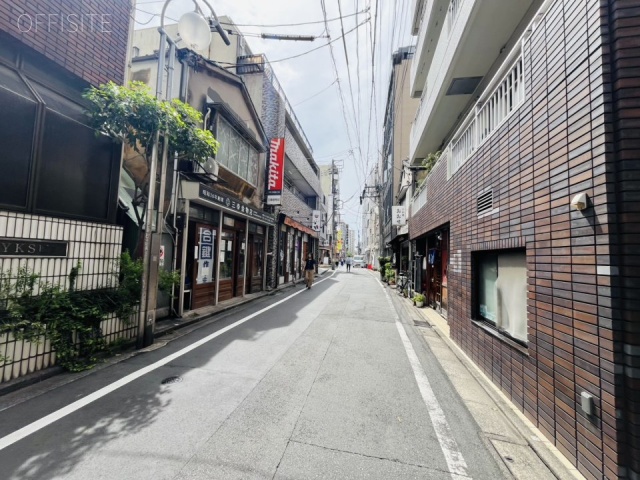 松島第一ビル　周辺