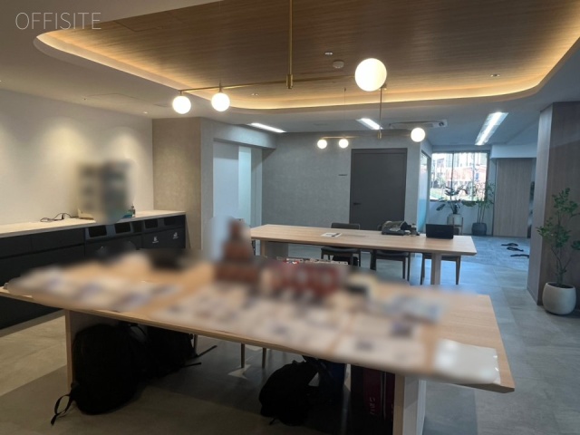 いちご聖坂ビル 内装