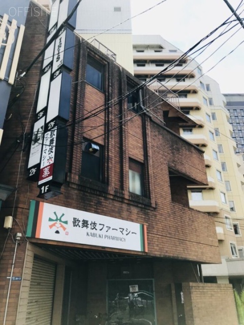 朝日新宿館 外観