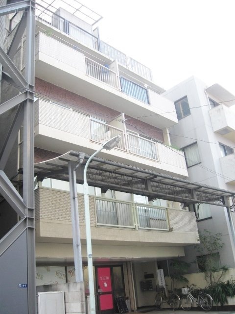 港陸運ビル 画像