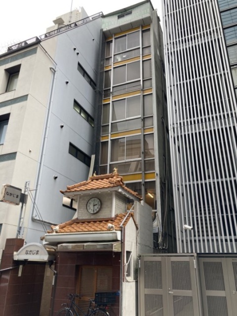 中島ビル 外観