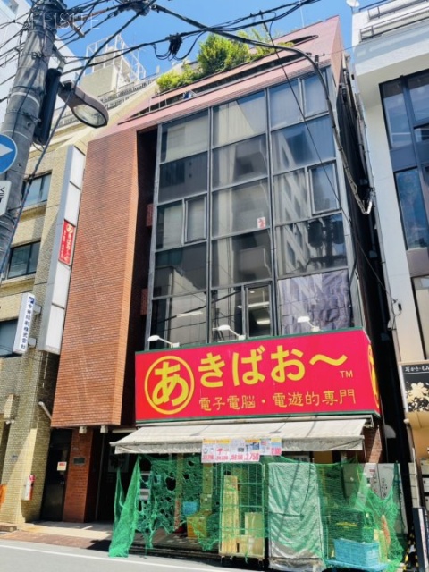 山口ビル　外観