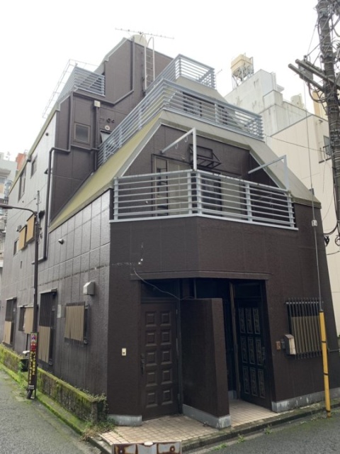 外神田3丁目賃貸戸建 外観