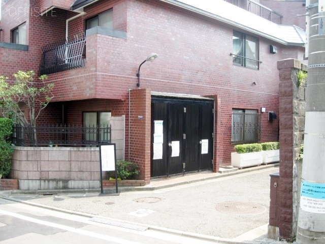 藤和南麻布コープビル 画像
