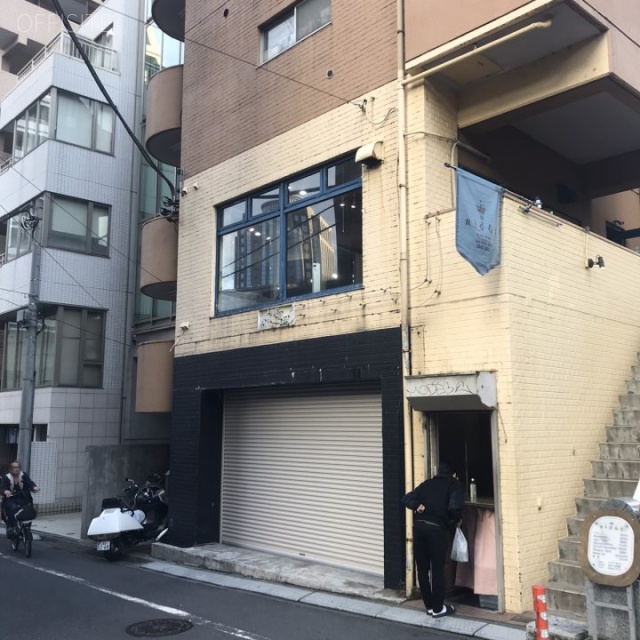 リバーサイドビル　外観