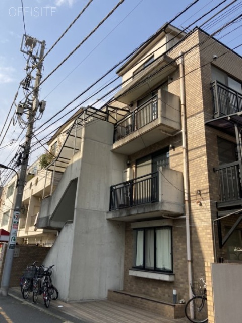 第3羽田ビル 外観
