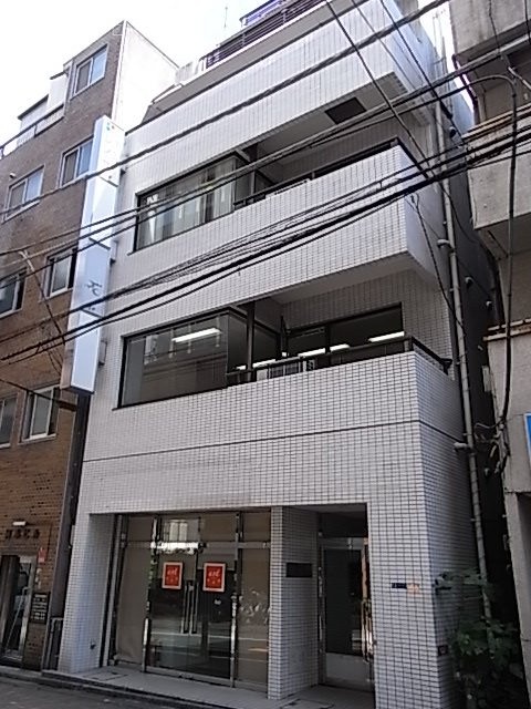 御苑前サンライズビル　外観